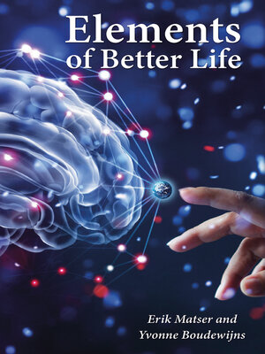 cover image of Elements of a Better Life